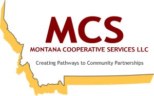Montana Cooperative Services Logo